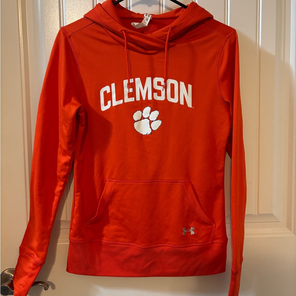 Clemson Hoodie - Under Armour